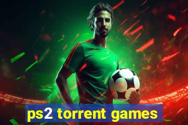 ps2 torrent games